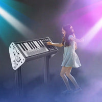 Rock Band PlayTronic Keyboard with Alu Posts