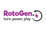 RotoGen Flower Power Trace Play Panel