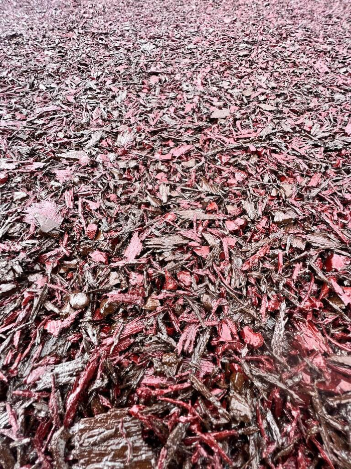 Rubber Mulch