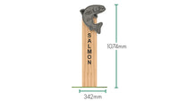 Salmon Animal Post