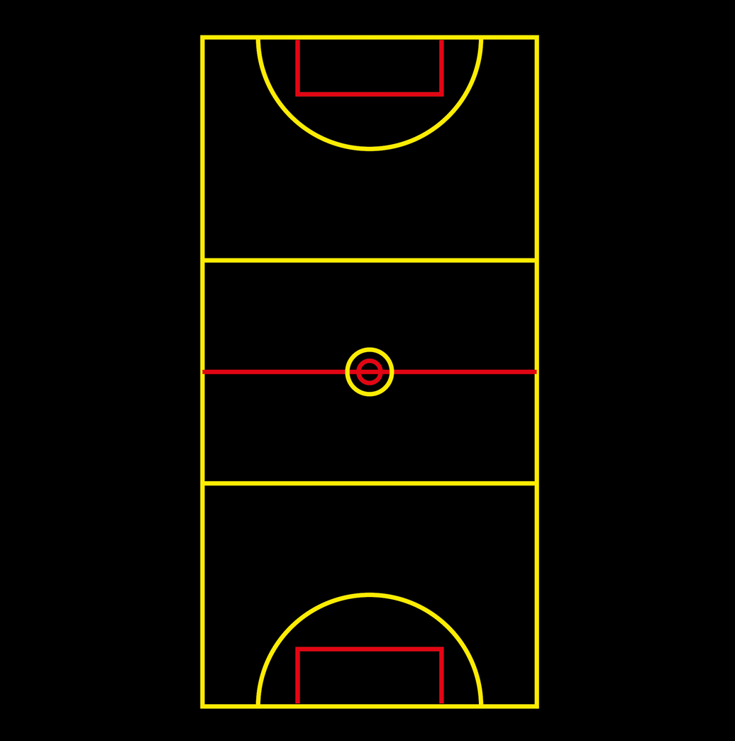 Multi-court 2 (Football & Netball)