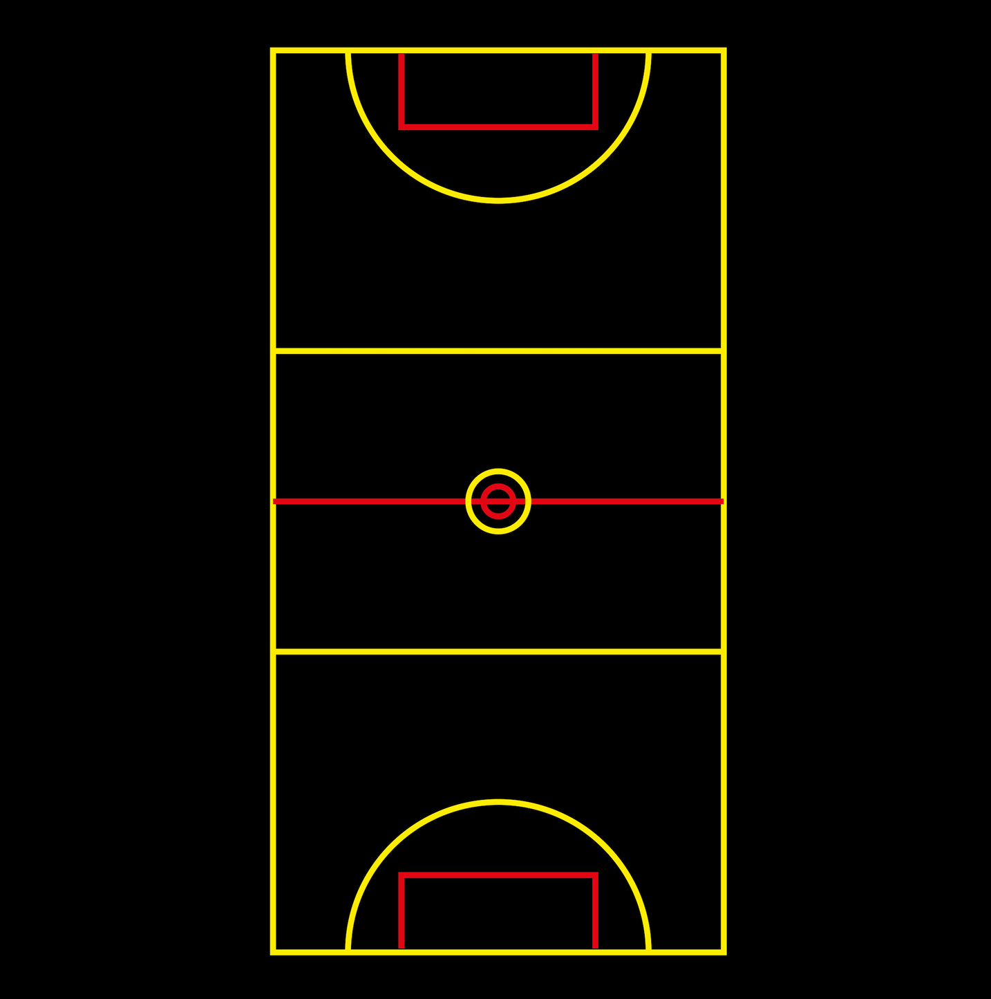 Multi-court 2 (Football & Netball)