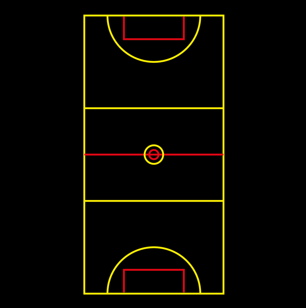 Multi-court 2 (Football & Netball)