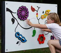 Sensory Play Panel