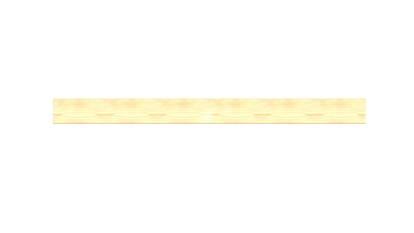 2.4m Sleeper Bench