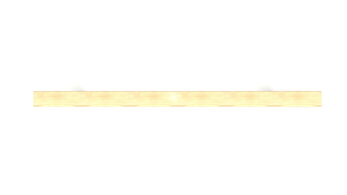 3.6m Sleeper Bench