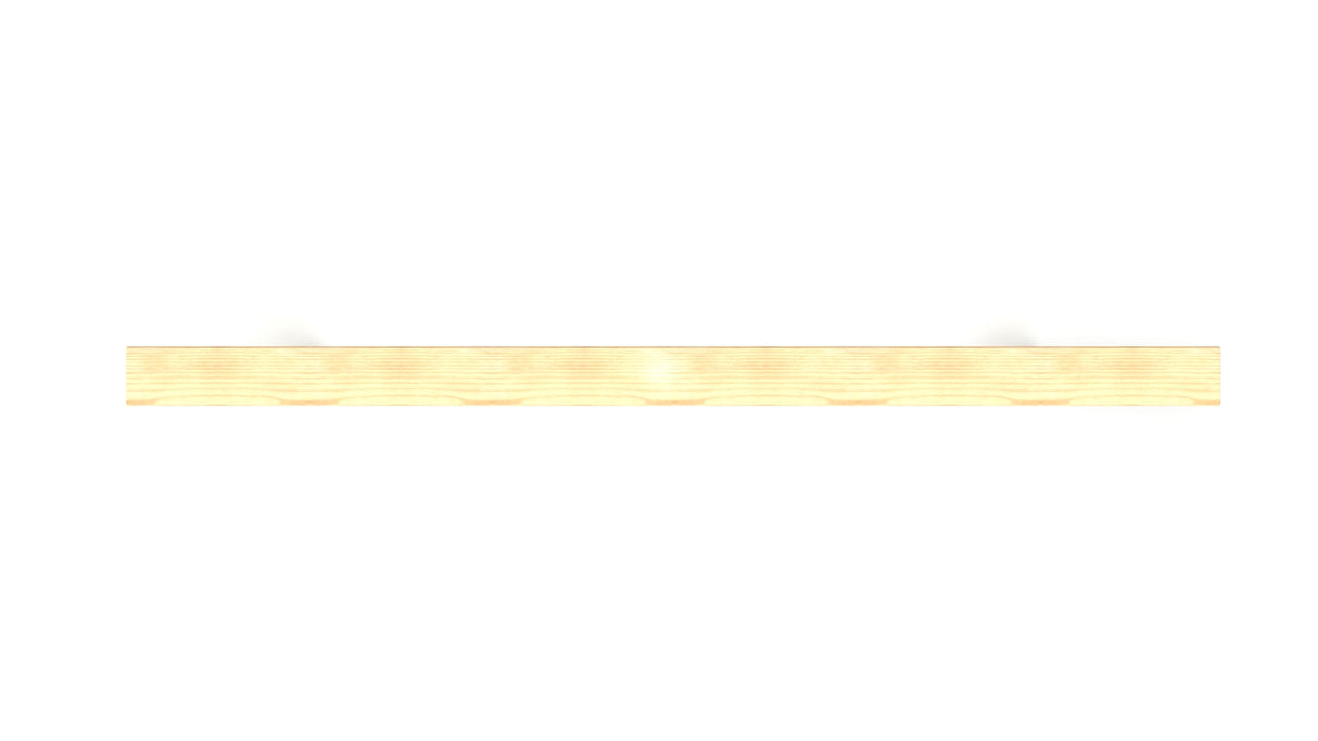 3.6m Sleeper Bench