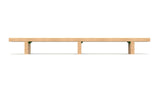3.6m Sleeper Bench