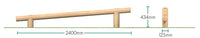 Sloping Balance Walk