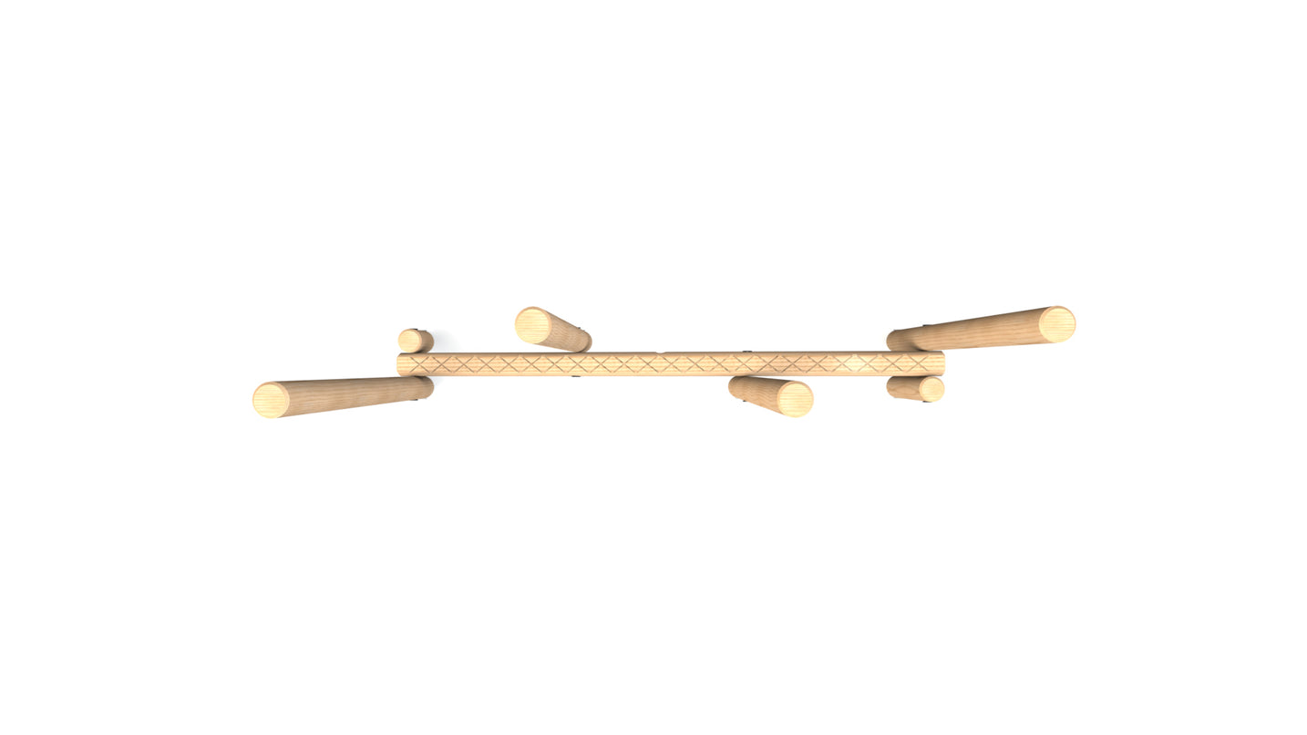 Sloping Balance Weave