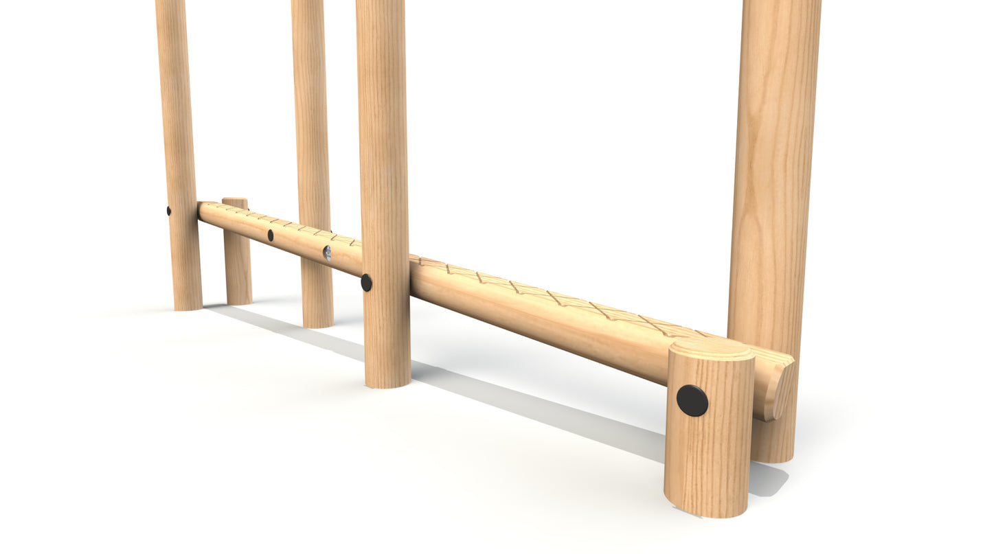 Sloping Balance Weave