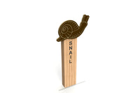 Snail Animal Post
