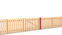 Standard Palisade Gate