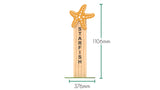 Starfish Animal Post