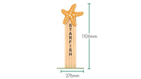 Starfish Animal Post