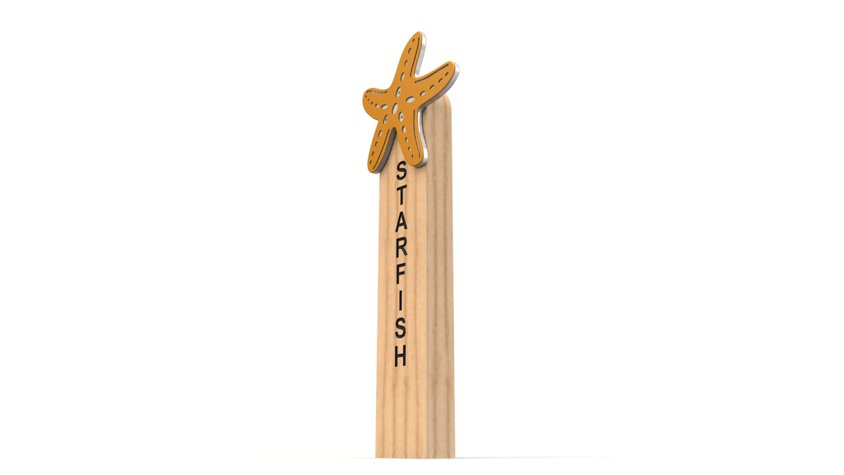 Starfish Animal Post