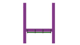 Steel Crawl Net Bridge