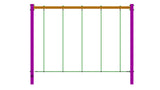 Steel Rope Weave