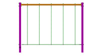 Steel Rope Weave