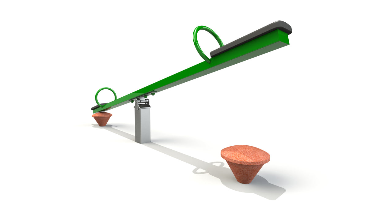 Steel See-Saw