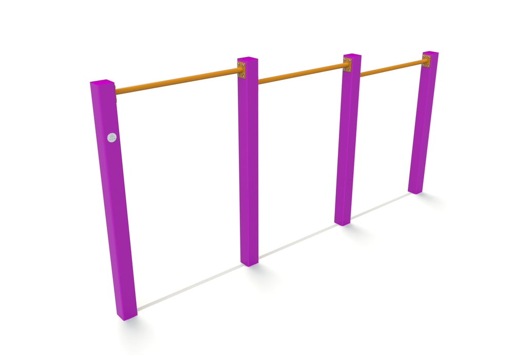 Steel 1.5m Chin-Ups