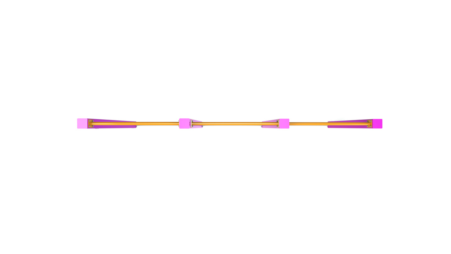 Steel 1.5m Chin-Ups