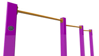 Steel 1.5m Chin-Ups
