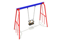 1 Cradle Seat (2.0m)