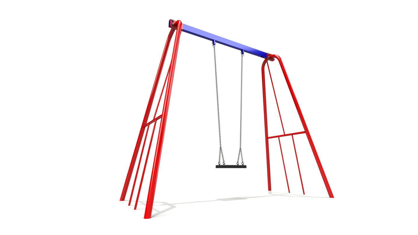 1 Flat Seat (2.4m)