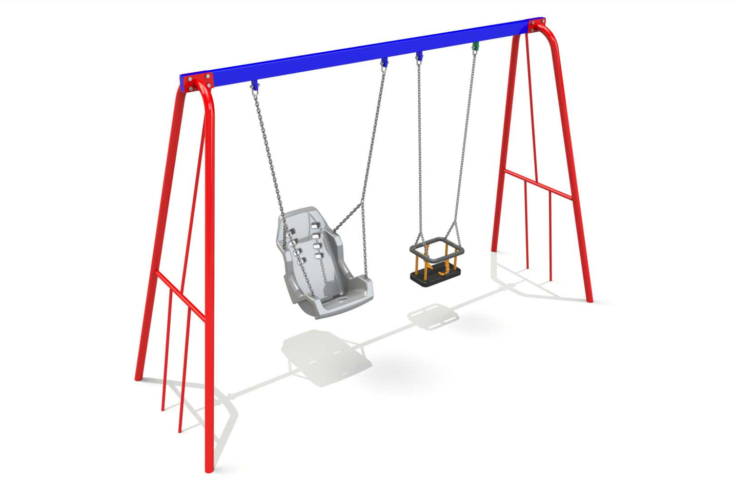 Inclusive Seat & Cradle Seat (2.4m)