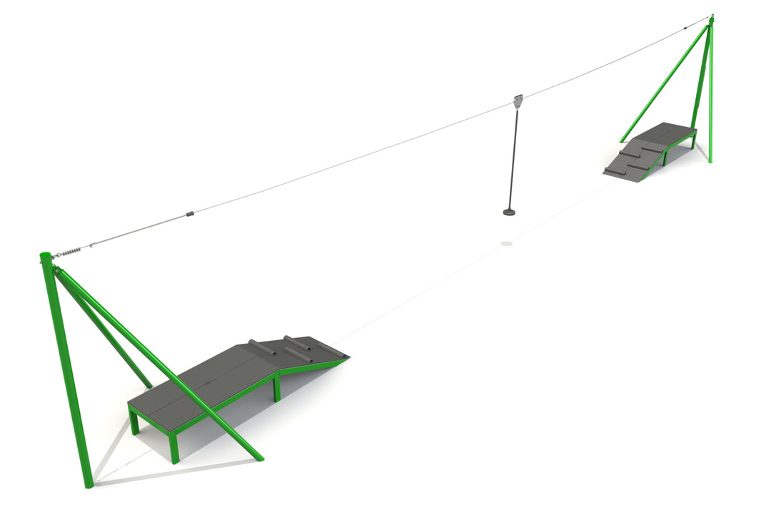 Steel Runway 2-Way