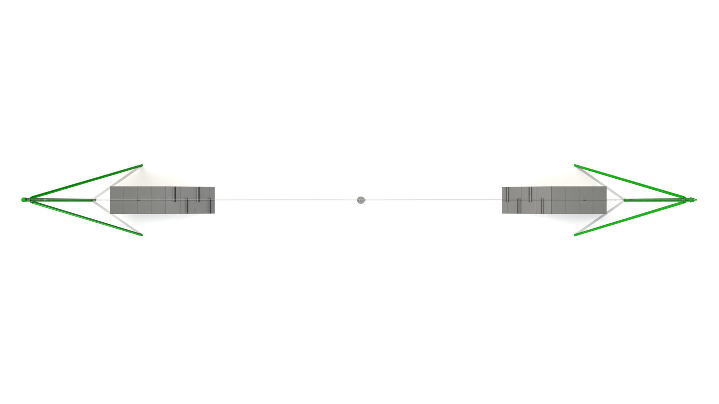 Steel Runway 2-Way