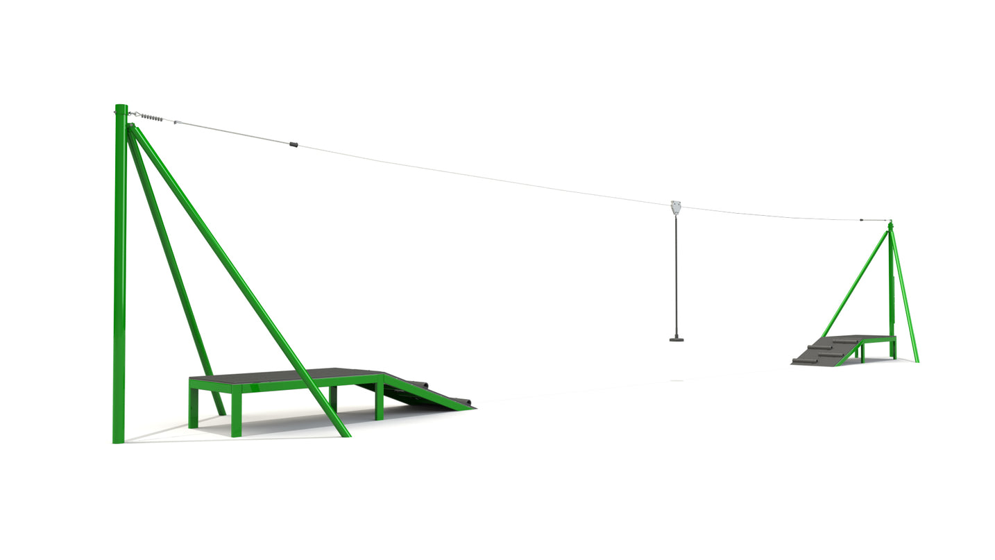 Steel Runway 2-Way