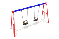 2 Cradle Seats (2.0m)