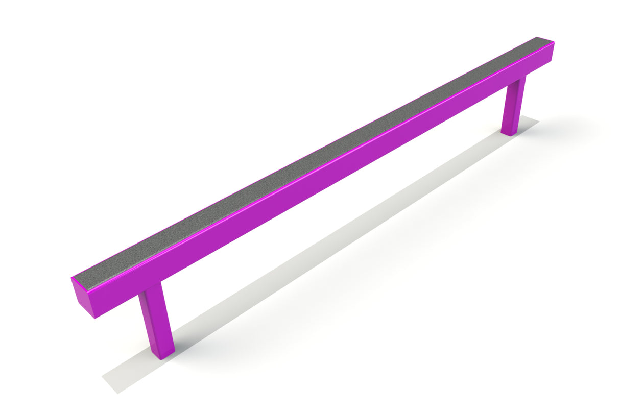 Steel Balance Beam