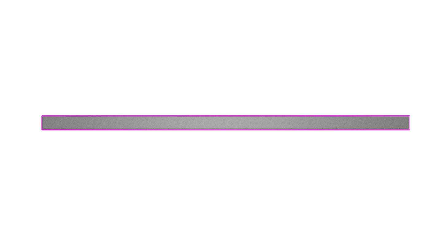 Steel Balance Beam