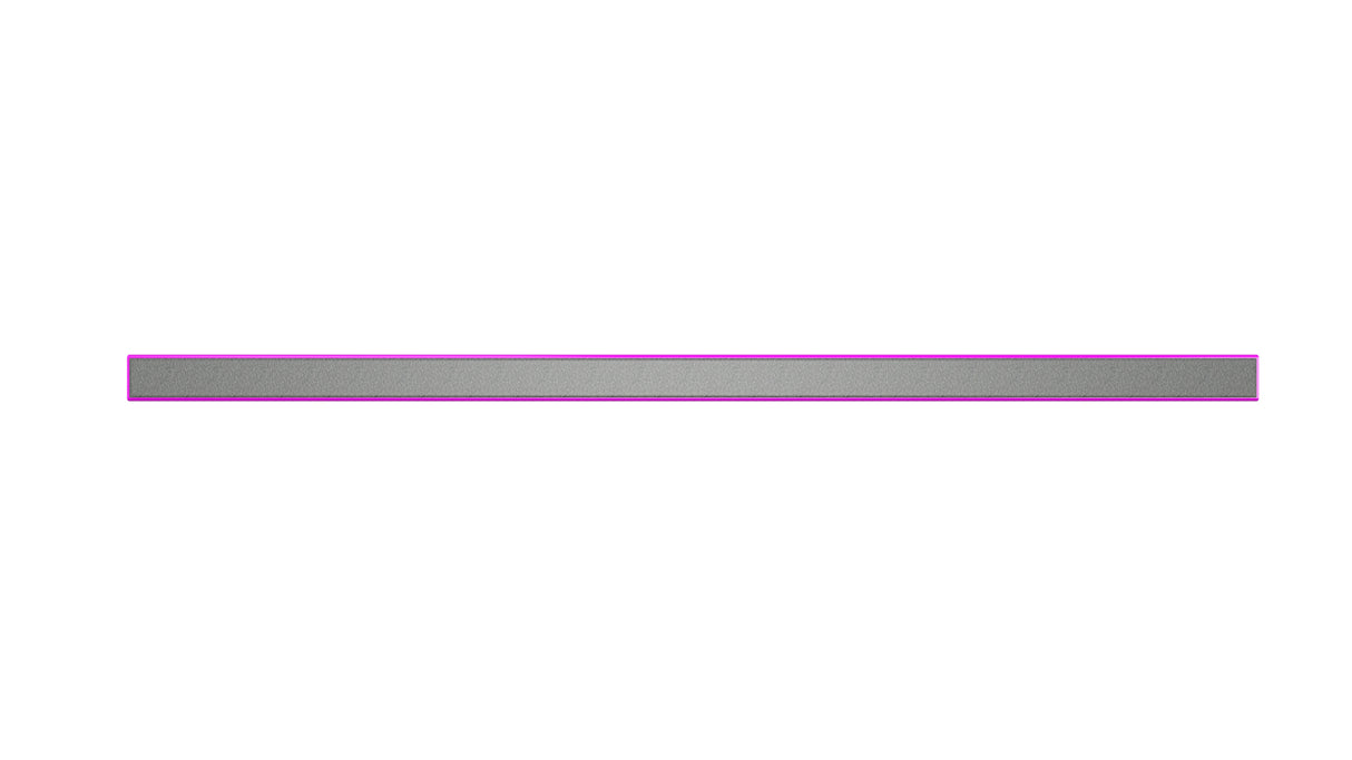 Steel Balance Beam