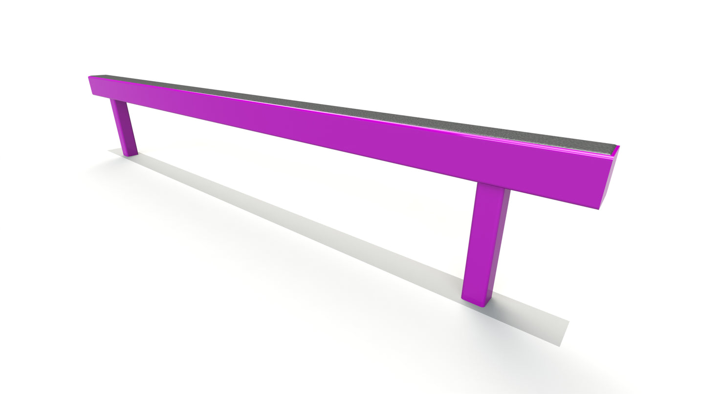 Steel Balance Beam