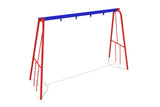Steel Double Swing Frame Only (2.0m)