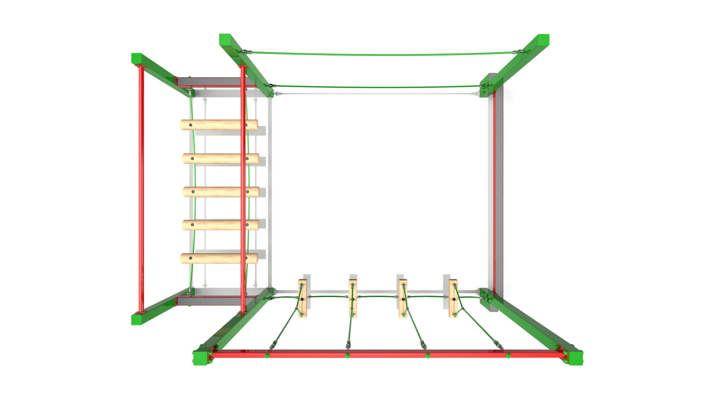 Steel Elevate