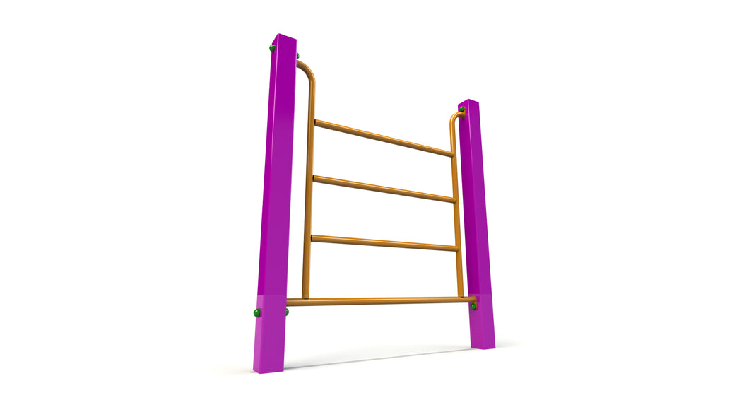 Steel Gate Climber