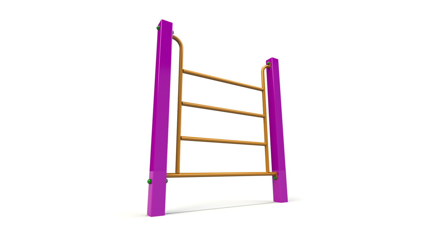 Steel Gate Climber