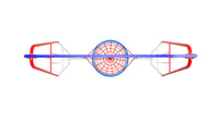 Steel Group Swing (2.4m)