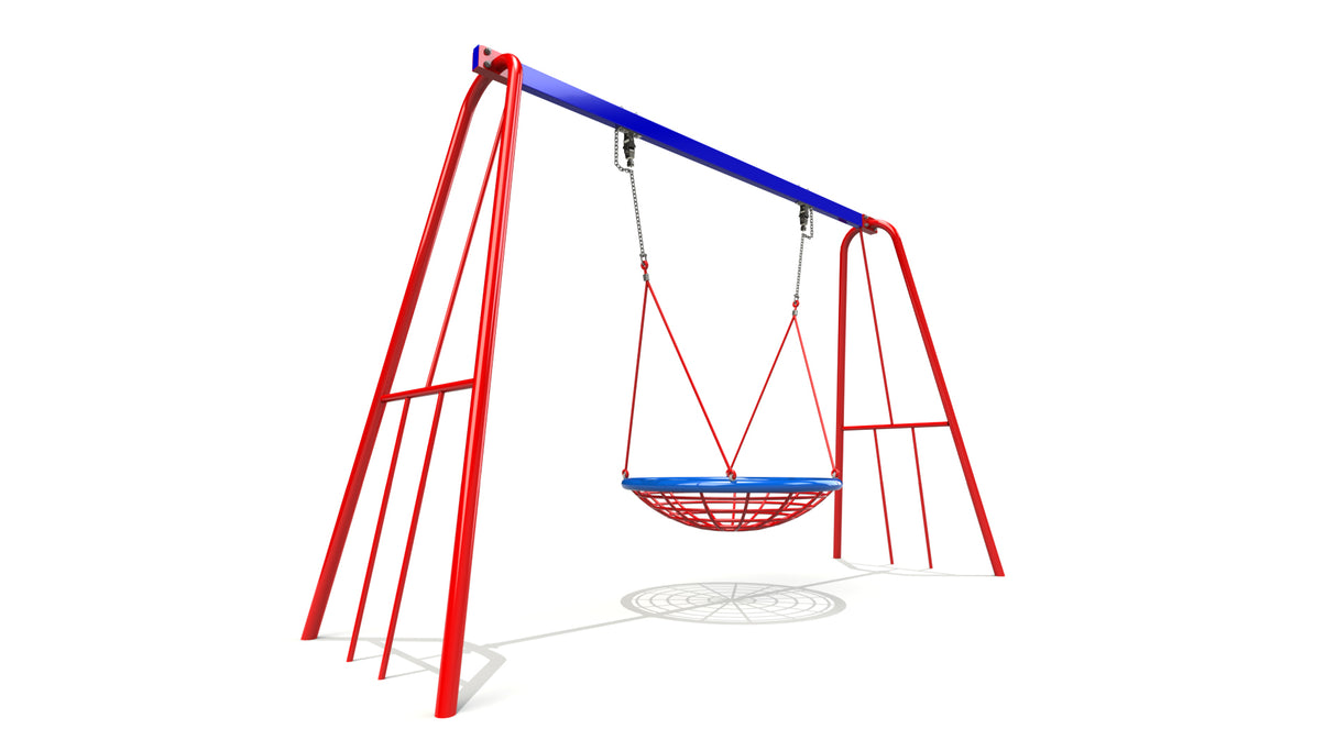 Steel Group Swing (2.4m)