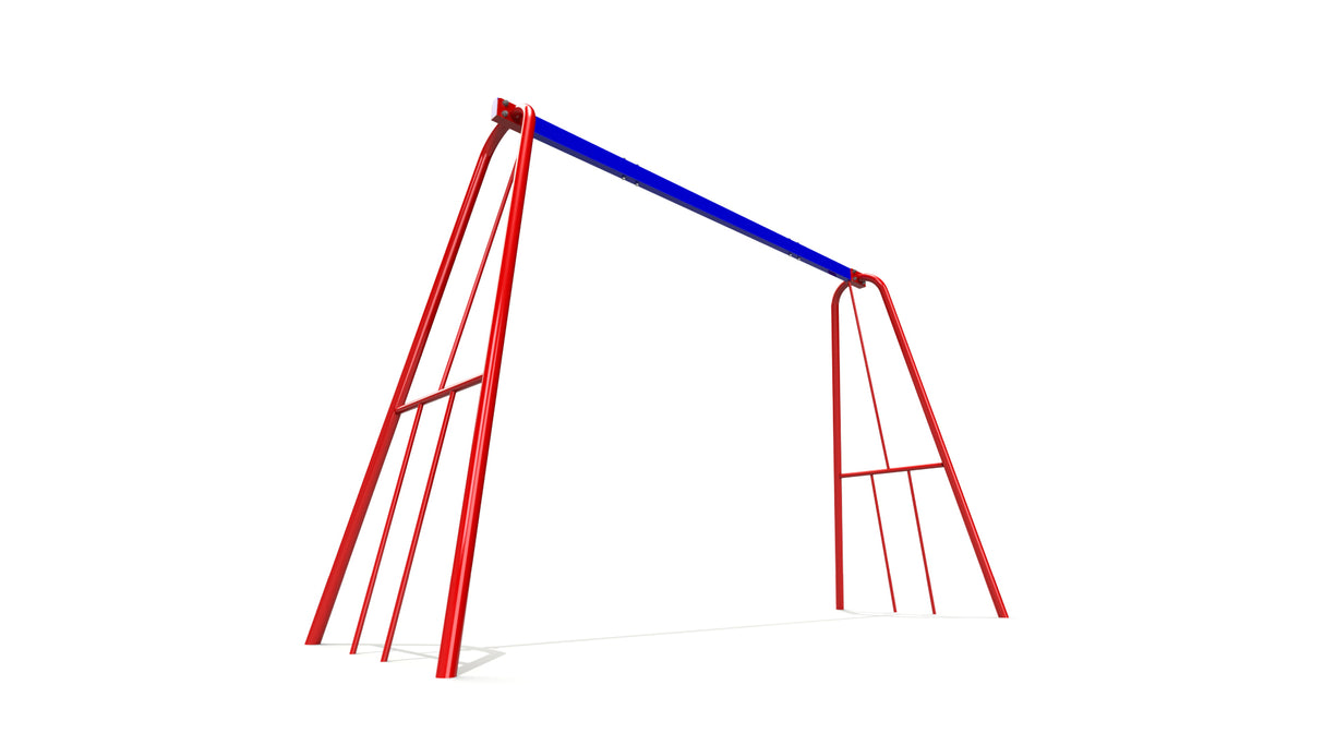 Steel Group Swing Frame Only (2.4m)