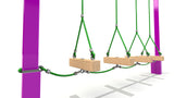 Steel Log Rope
