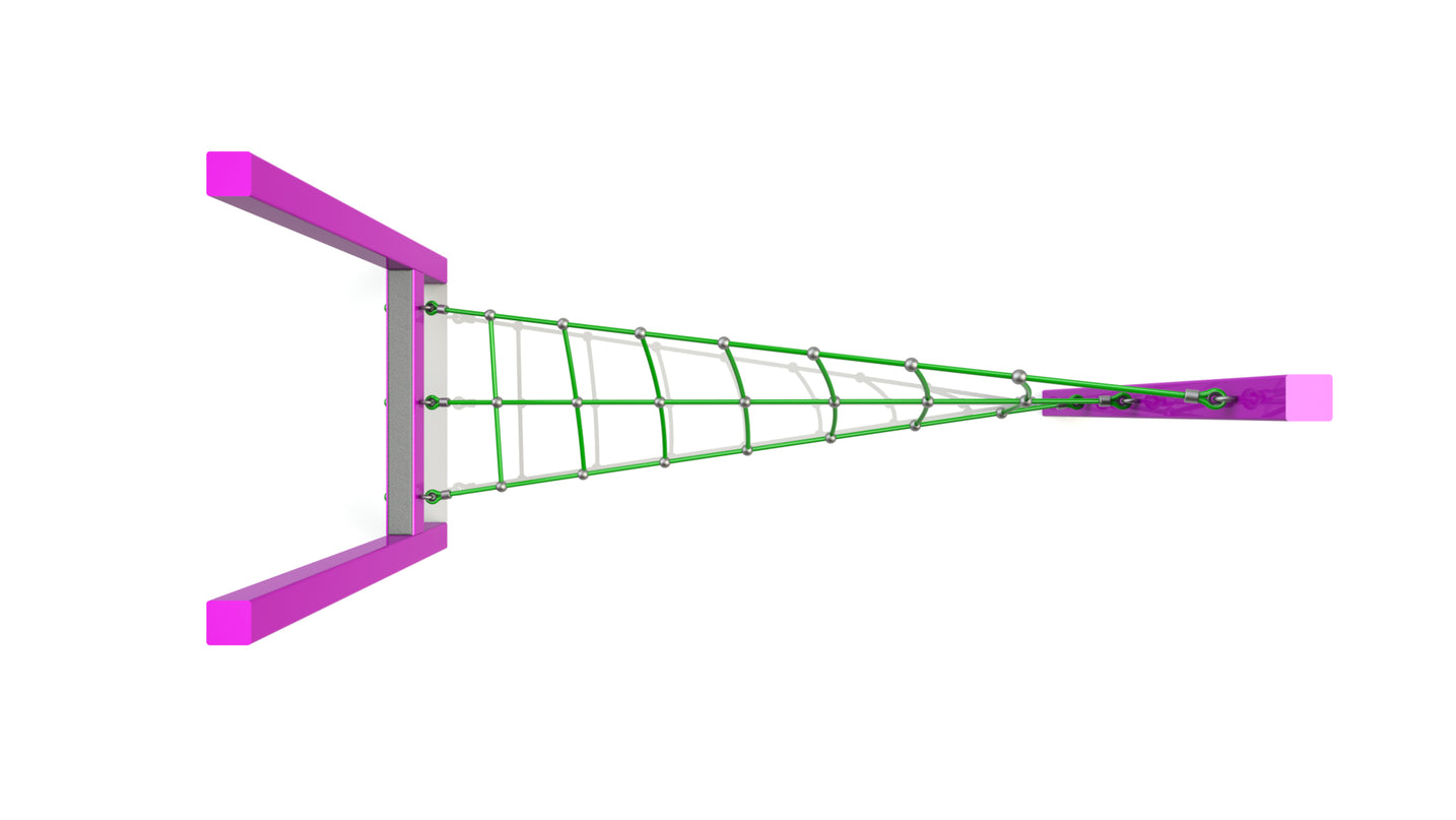 Steel Mini Twist Net