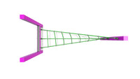 Steel Mini Twist Net