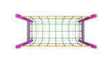 Steel Rope Bridge