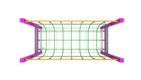 Steel Rope Bridge